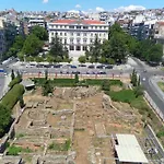 Ξενοδοχείο εσπέρια Θεσσαλονίκη