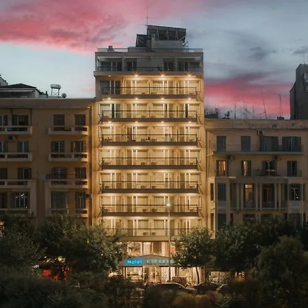 εσπέρια 2* Θεσσαλονίκη