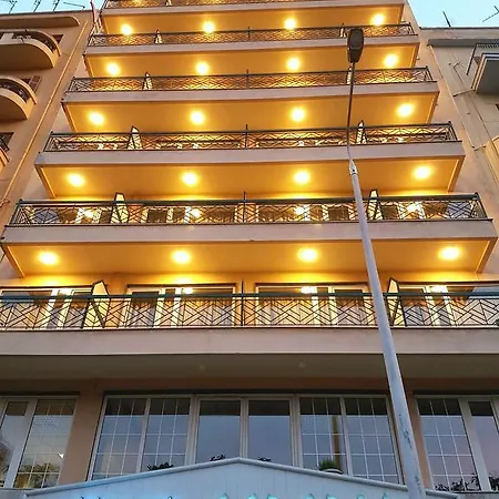 伊斯佩里亚酒店 2* 塞萨洛尼基