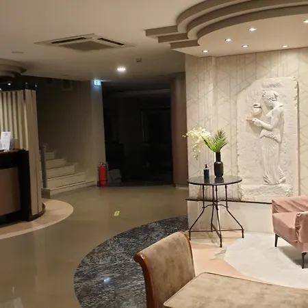 ホテル Esperia テッサロニキ