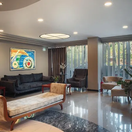 Esperia ホテル テッサロニキ