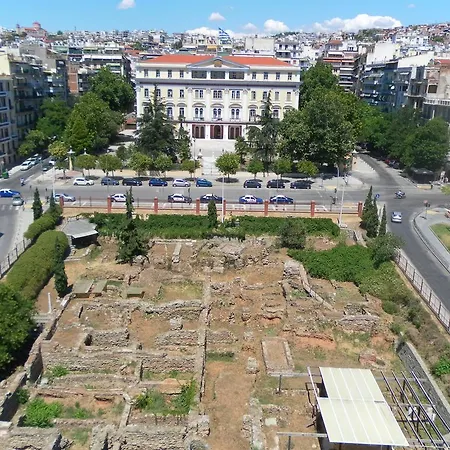 ホテル Esperia テッサロニキ