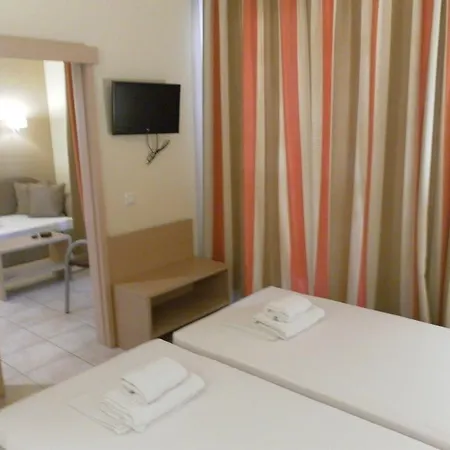 ホテル Esperia テッサロニキ