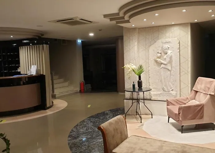 Hotel Esperia Tessalónica