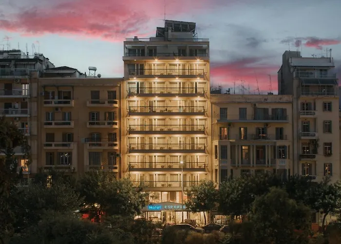 εσπέρια 2* Θεσσαλονίκη