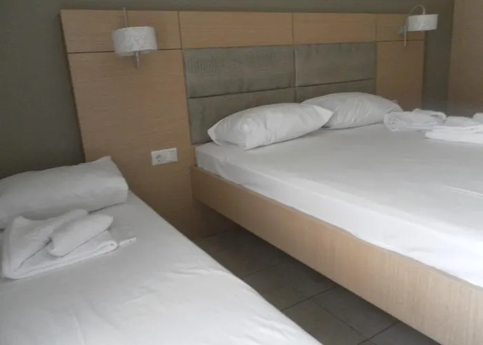 Hotel Esperia Tessalónica