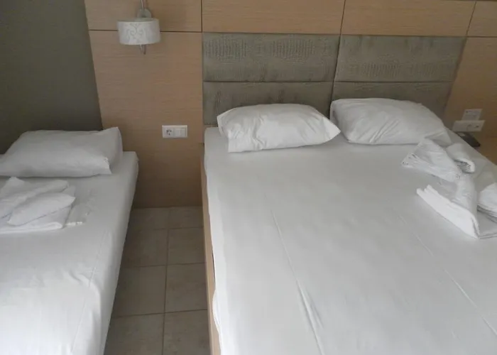 Hotel Esperia Tessalónica