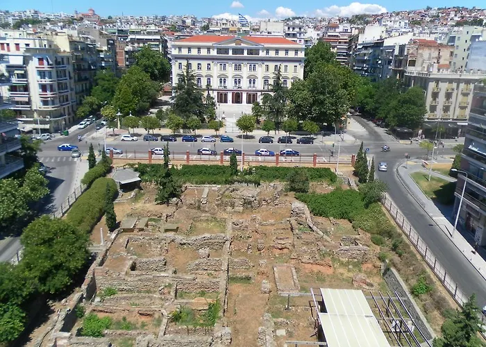 Hotel Esperia Tessalónica