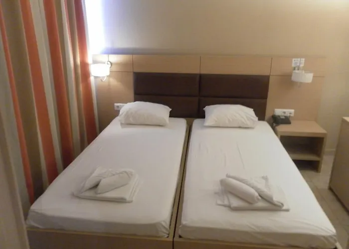 Hotel Esperia Tessalónica