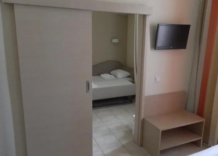 Hotel Esperia Tessalónica