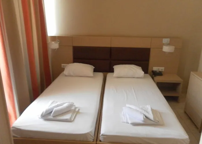 Hotel Esperia Tessalónica