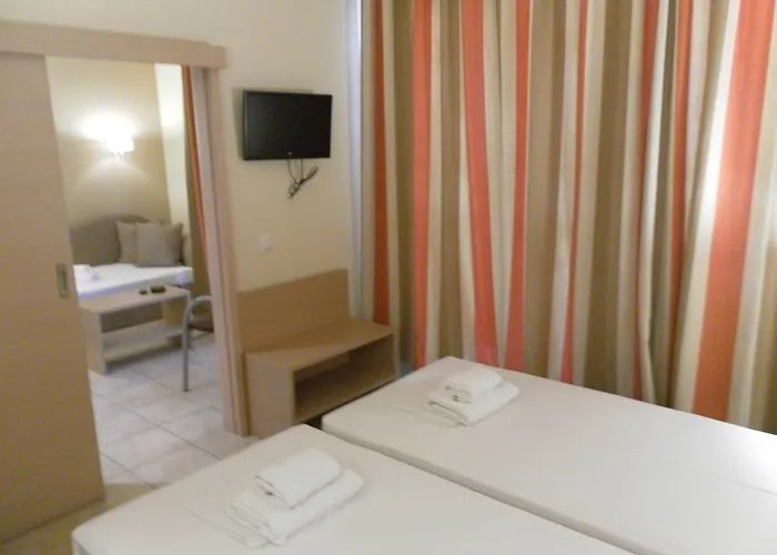 Hotel Esperia Tessalónica