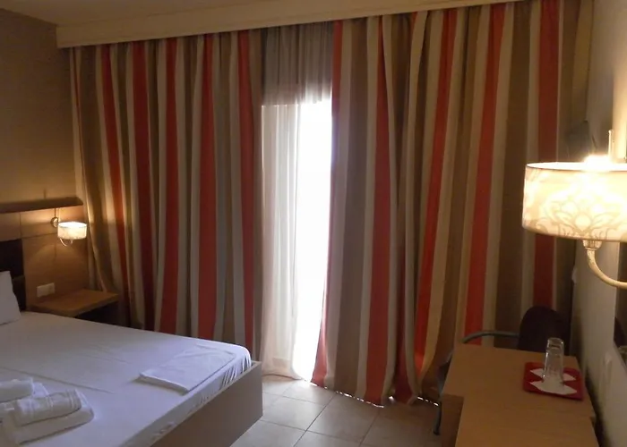 Esperia Hotel Tessalónica