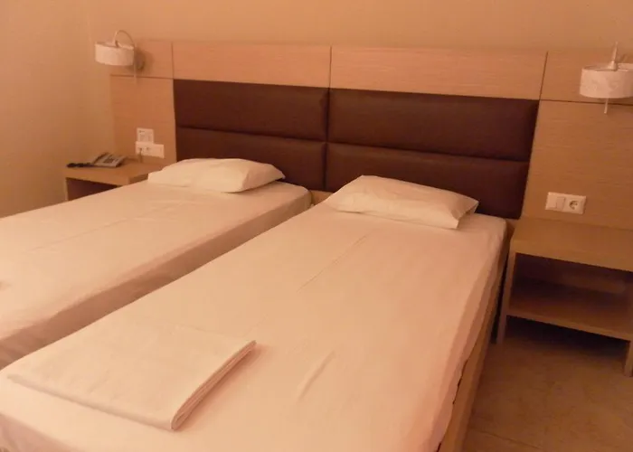 Hotel Esperia Tessalónica