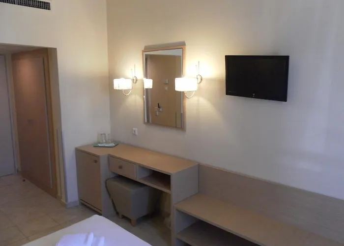 Hotel Esperia Tessalónica