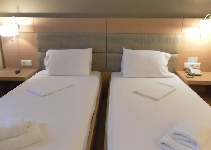 Esperia Hotel Tessalónica