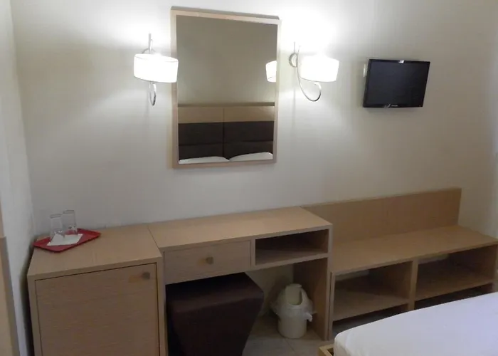Hotel Esperia Tessalónica