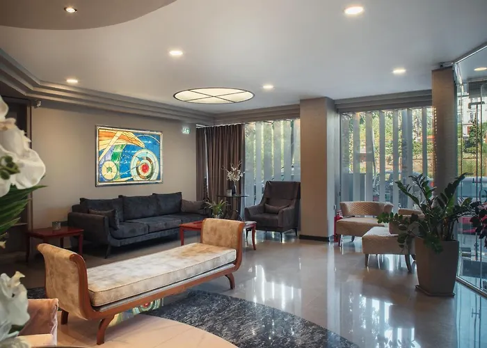 Esperia Otel Selanik